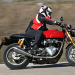 Triumph Thruxton 1200 R