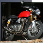 Triumph Thruxton 1200 R