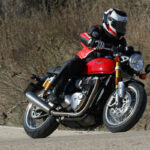 Triumph Thruxton 1200 R