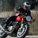 Triumph Thruxton 1200 R