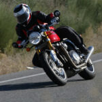 Triumph Thruxton 1200 R