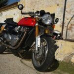 Triumph Thruxton 1200 R