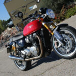 Triumph Thruxton 1200 R