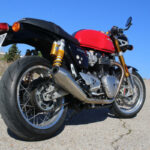 Triumph Thruxton 1200 R