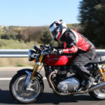 Triumph Thruxton 1200 R