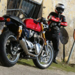 Triumph Thruxton 1200 R