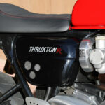 Triumph Thruxton 1200 R