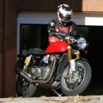 Triumph Thruxton 1200 R