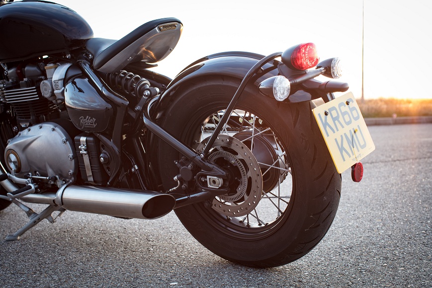 Prueba Triumph Bobber: la Bonneville más especial 4 triumph bonneville bobber 8