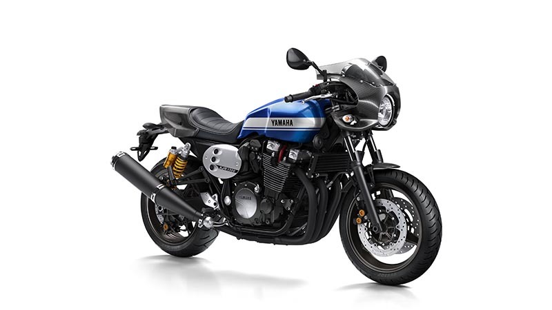 Yamaha XJR 1300 Racer