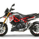 Aprilia Dorsoduro 900