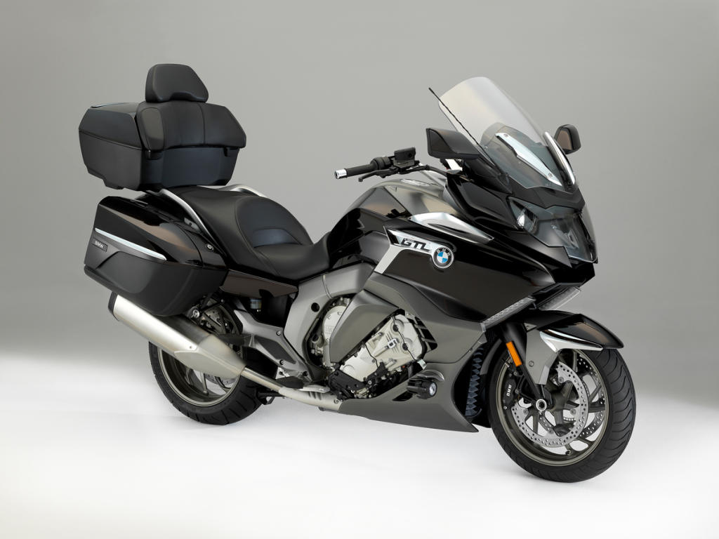 BMW K1600 GTL