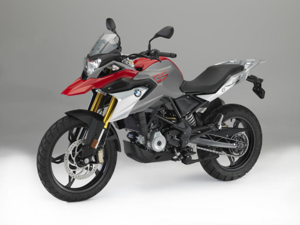 "TrA2il": las nuevas trail medias para el carné A2 10 bmwg310gs201705 17 g