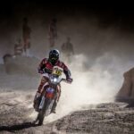 Dakar 2017: las fotos de la 10ª etapa