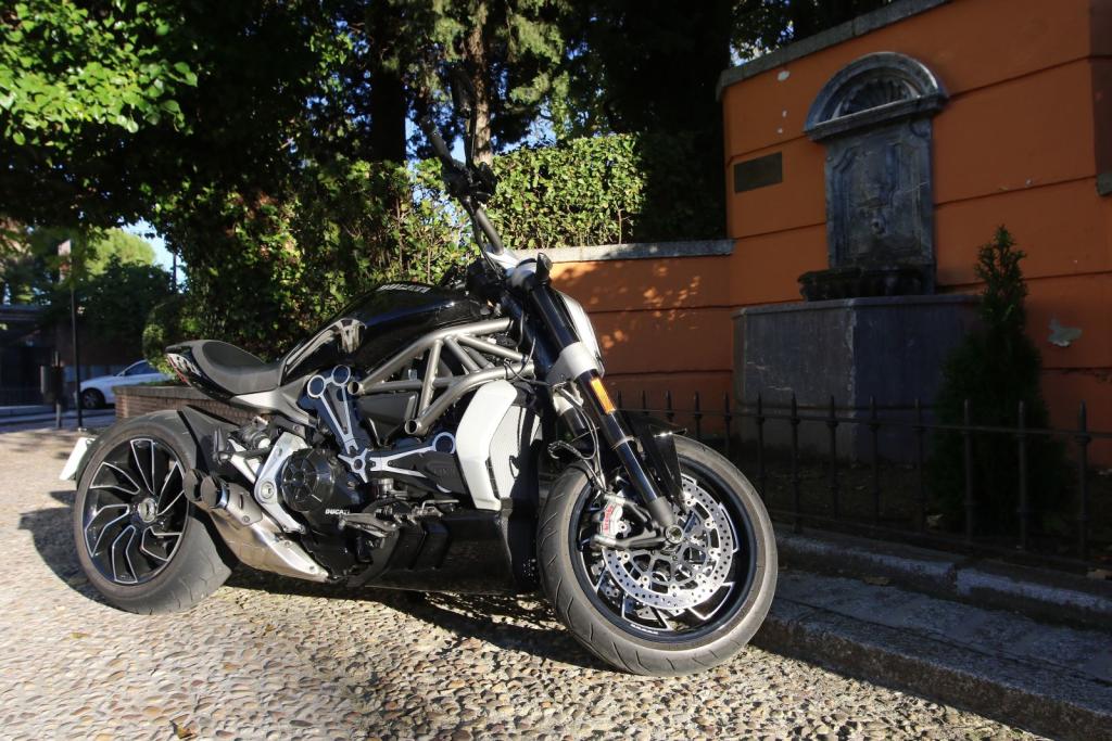 Ducati XDiavel S