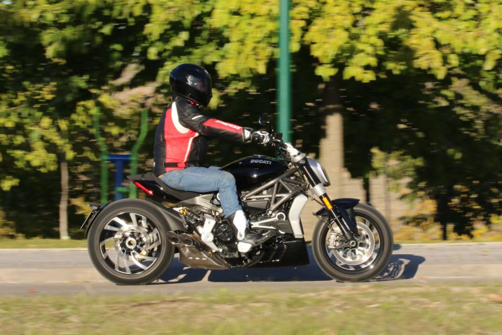 Ducati XDiavel S