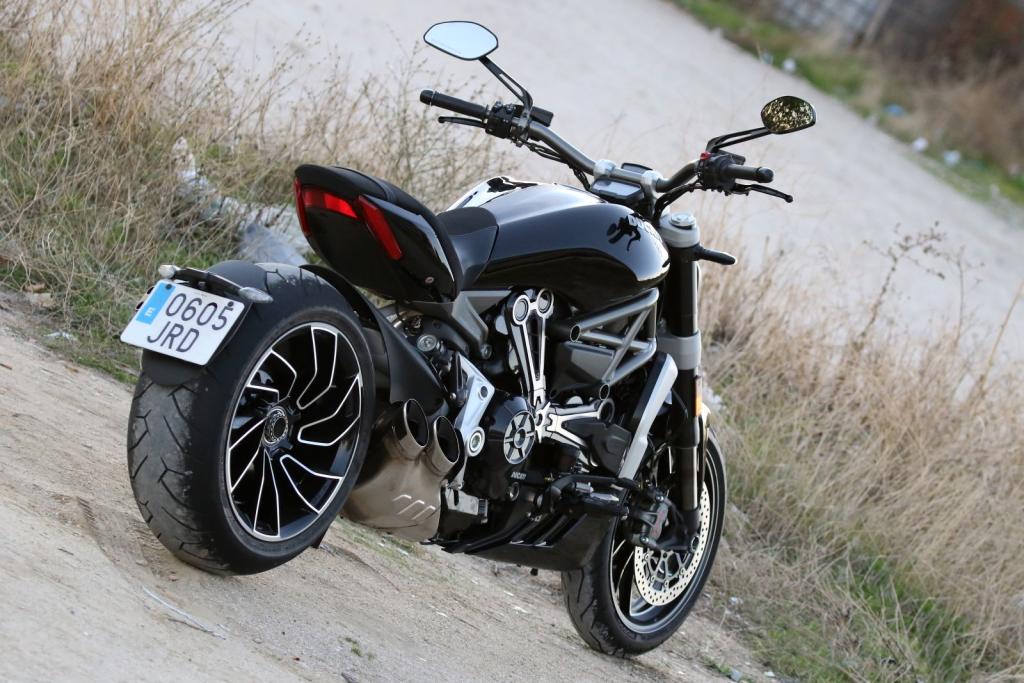 Ducati XDiavel S