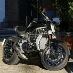 Fotos de la Ducati XDiavel