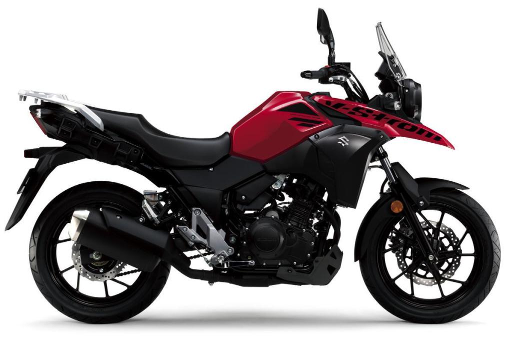 fotos suzuki strom 6 g