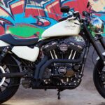 Harley-Davidson para el Battle of the Kings III