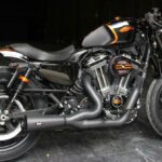 Harley-Davidson para el Battle of the Kings III