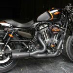 Las Harley-Davidson de España para el Battle of the Kings III 12 Harley-Davidson para el Battle of the Kings III