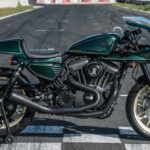 Harley-Davidson para el Battle of the Kings III