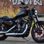 Las Harley-Davidson de España para el Battle of the Kings III 1 Harley-Davidson para el Battle of the Kings III