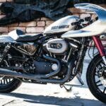 Harley-Davidson para el Battle of the Kings III