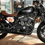 Las Harley-Davidson de España para el Battle of the Kings III 3 Harley-Davidson para el Battle of the Kings III