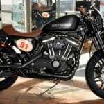 Harley-Davidson para el Battle of the Kings III