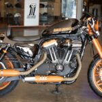 Las Harley-Davidson de España para el Battle of the Kings III 4 Harley-Davidson para el Battle of the Kings III