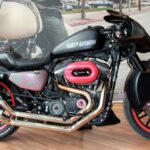 Las Harley-Davidson de España para el Battle of the Kings III 5 Harley-Davidson para el Battle of the Kings III