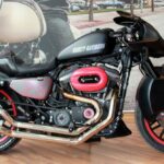 Harley-Davidson para el Battle of the Kings III