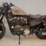 Harley-Davidson para el Battle of the Kings III