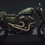 Las Harley-Davidson de España para el Battle of the Kings III 7 Harley-Davidson para el Battle of the Kings III