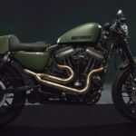 Harley-Davidson para el Battle of the Kings III