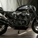 Harley-Davidson para el Battle of the Kings III