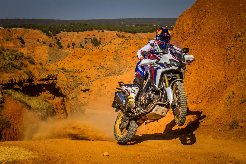 Honda Africa Twin