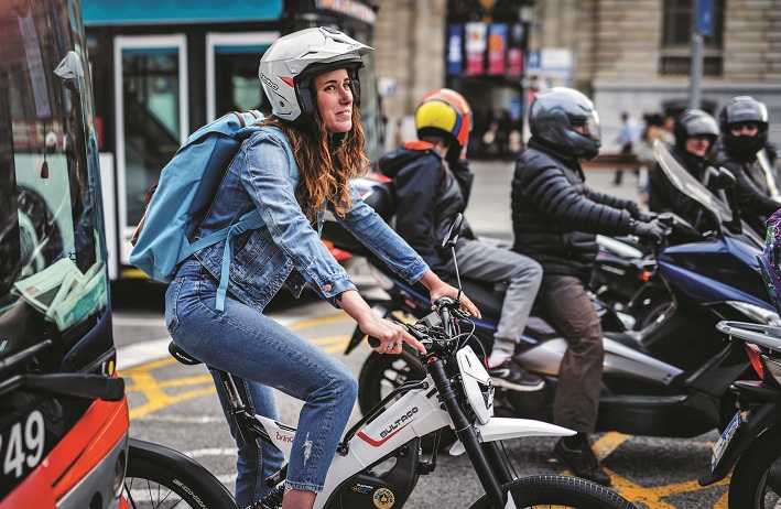 moto movilidad urbana 1