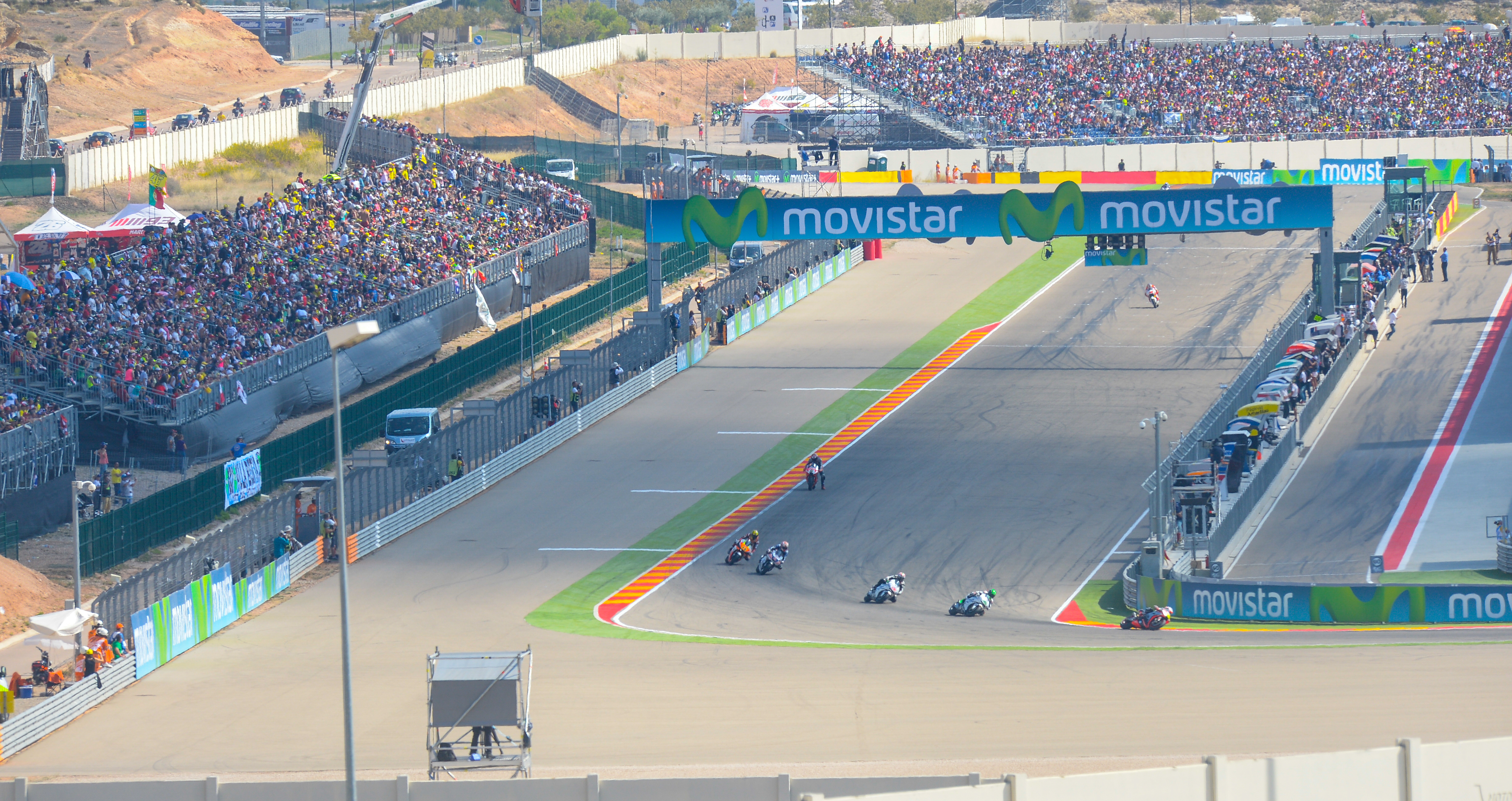 motorland aragon mejor gp