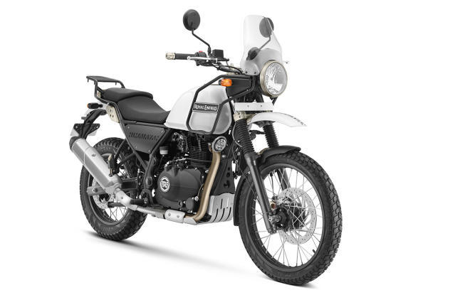 royalenfield himalayan bike