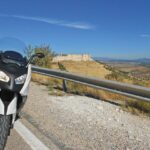 Ruta en moto por los 5 castillos