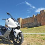 Ruta en moto por los 5 castillos