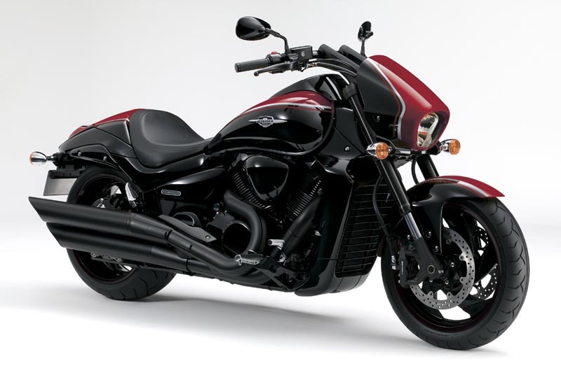 suzuki intruder m1800r