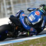 Test WSBK en Jerez el 24 y 25 de enero del 2017