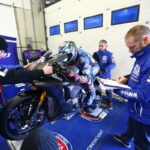 Test WSBK en Jerez el 24 y 25 de enero del 2017