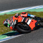 Test WSBK en Jerez el 24 y 25 de enero del 2017