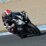 Test WSBK en Jerez el 24 y 25 de enero del 2017