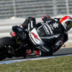 Test WSBK en Jerez el 24 y 25 de enero del 2017